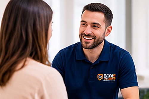 Consultation - step 1 of the Smart Guard process